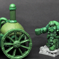 28mm/30mm Dwarf Brewer 28FM0483